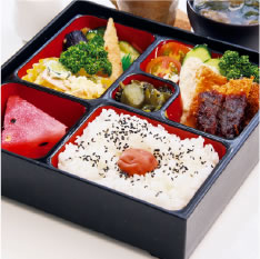 弁当