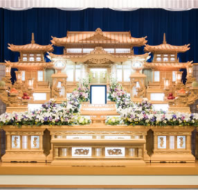 仏式葬儀